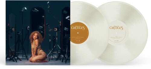 Lede,kiana - Grudges - Vinyl Record