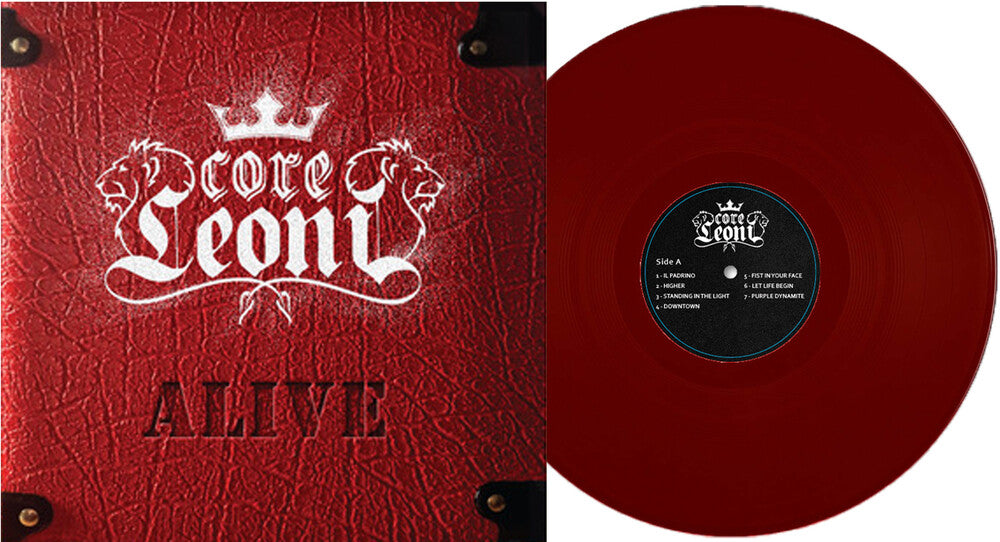 Alive - Green [Colored Vinyl] (Grn) [Limited Edition] Vinyl Record