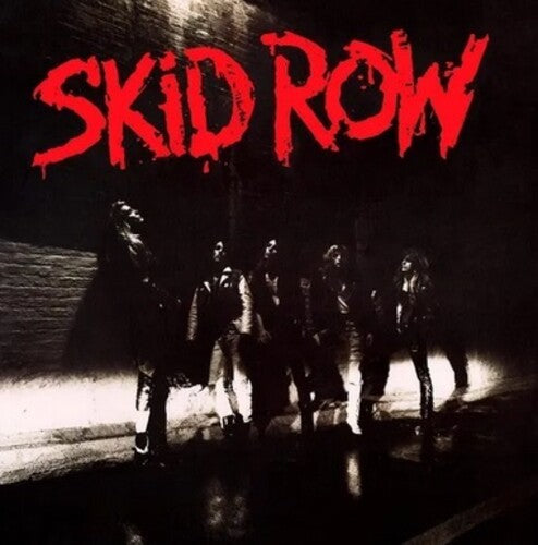 Skid Row - Skid Row Vinyl Record