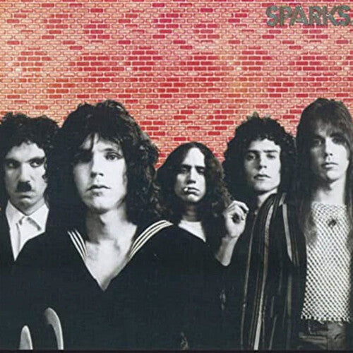 Sparks - Sparks Vinyl Record