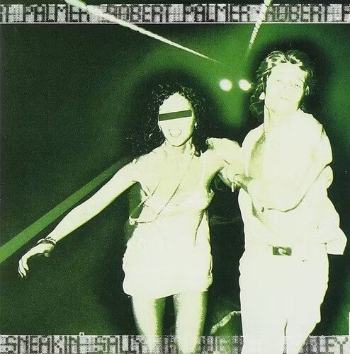Robert Palmer - Sneakin' Sally Through The Alley Vinyl Record