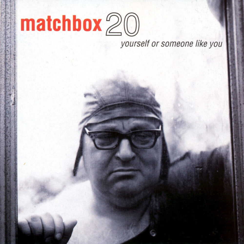 Matchbox Twenty - Yourself Or Someone Like You [Rocktober 2023 Crystal Clear Diamond LP] Vinyl Record