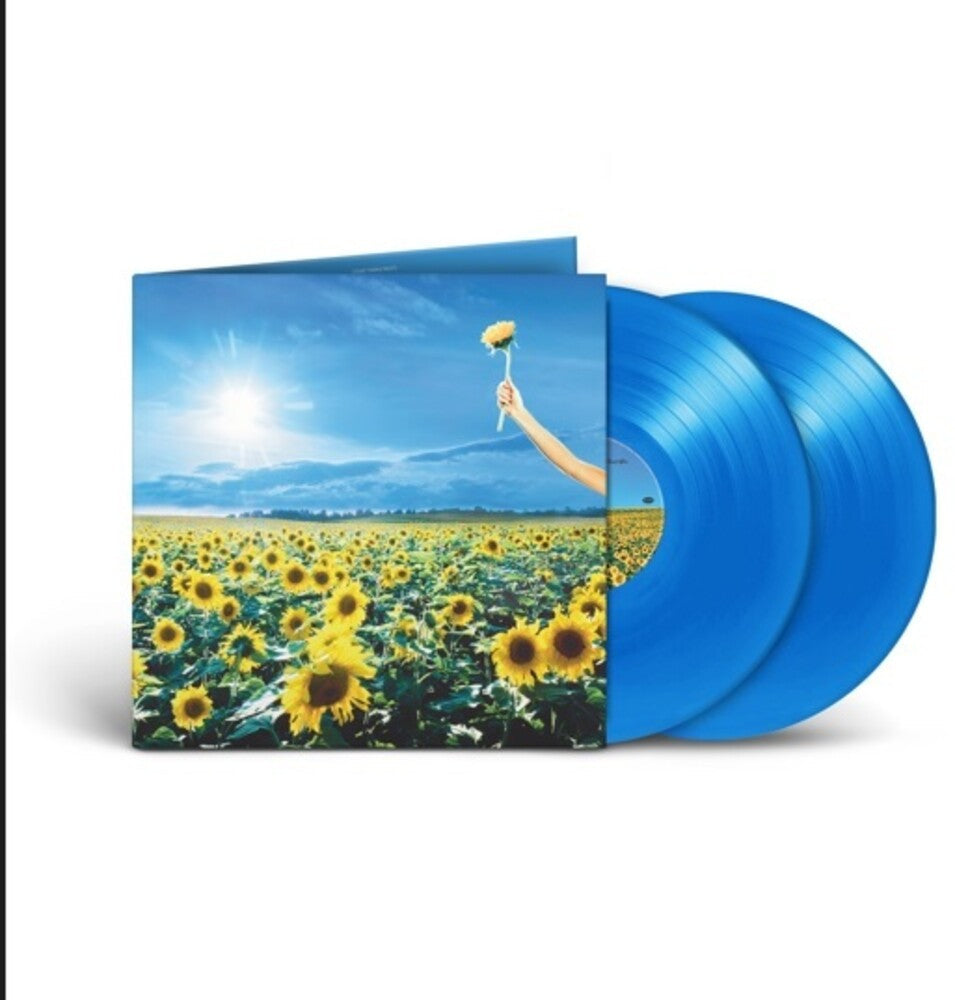 Thank You [Rocktober 2023 Opaque Sky Blue LP] Vinyl Record