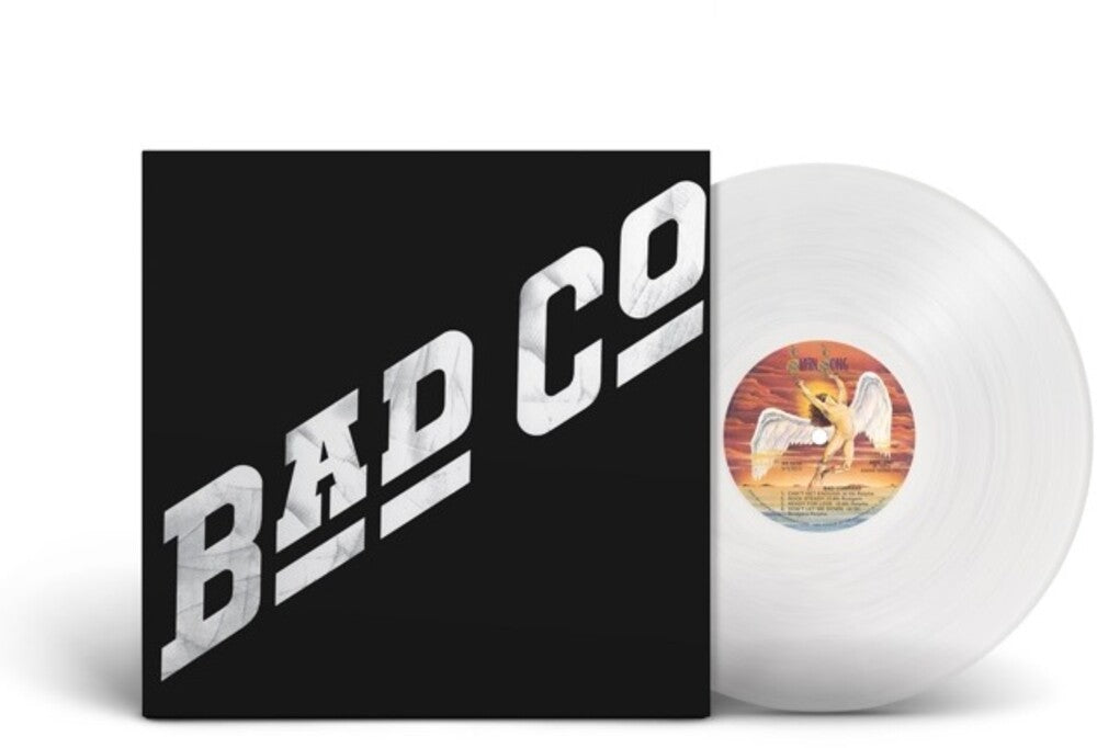 Bad Company - Bad Company [Rocktober 2023 Crystal Clear Diamond LP] Vinyl Record