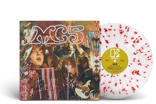 Mc5 - Kick Out The Jams (rocktober) - Vinyl Record
