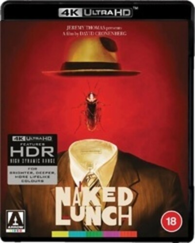Naked Lunch - Naked Lunch - UHD