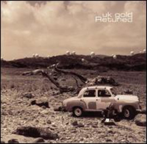 Uk Gold - Returned - Music CD