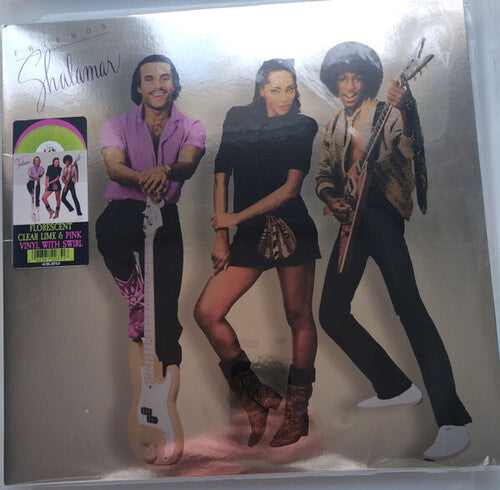 Shalamar - Friends - Vinyl Record