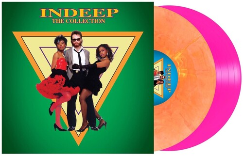 Indeep - Collection - Vinyl Record