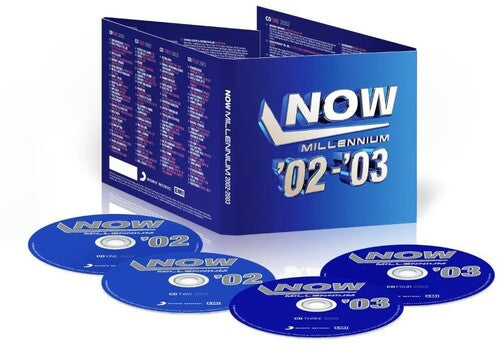 Now Millennium 2002-2003 / Various - Now Millennium 2002-2003 / Various - Music CD