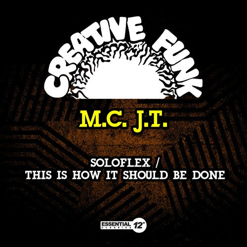 M.c. J.t. - Soloflex / This Is How - Music CD