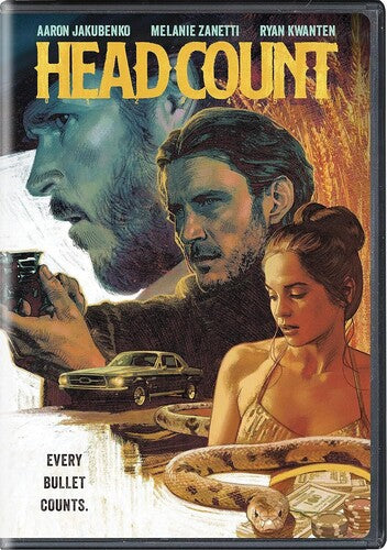 Head Count (2023) - Head Count (2023) - DVD