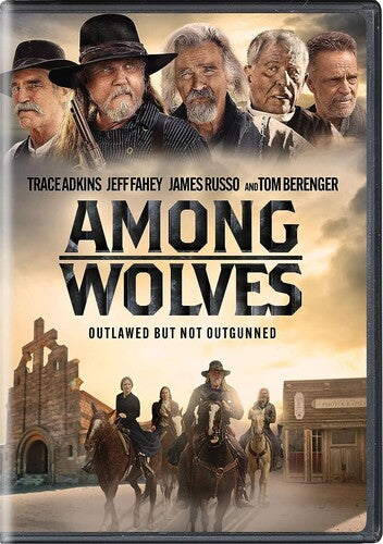 Among Wolves (2023) - Among Wolves (2023) - DVD