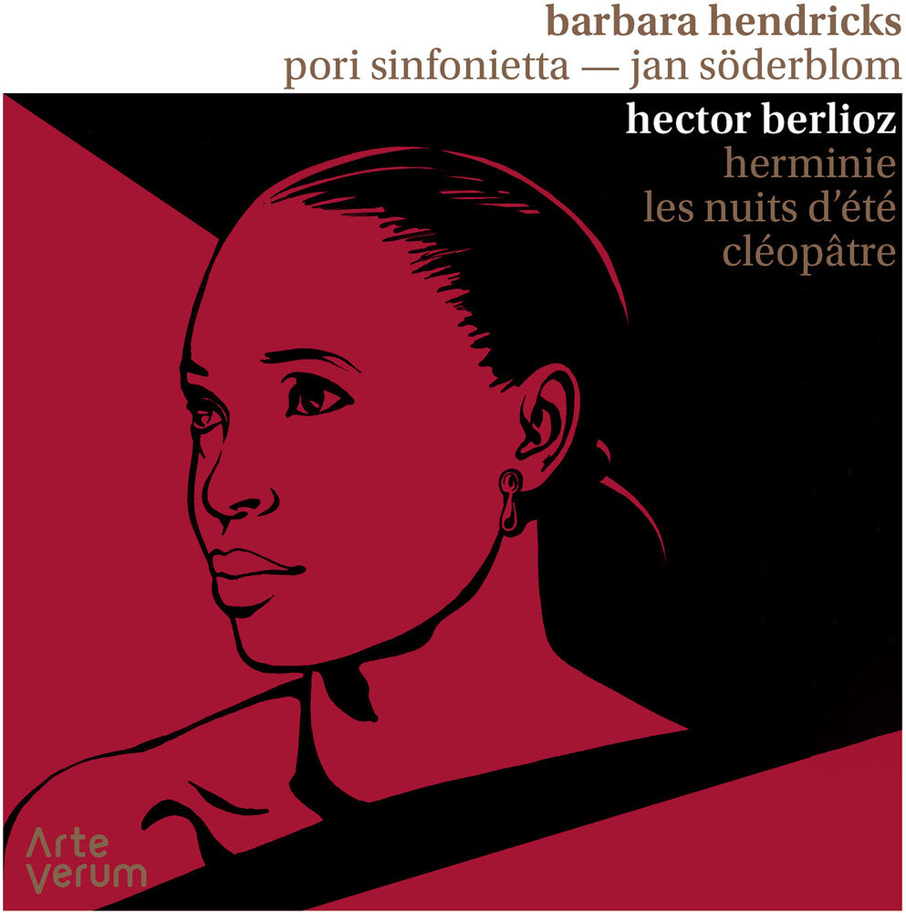 Herminie Les Nuits D Ete Cleopatre Music CD