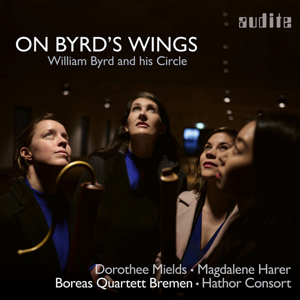 On Byrd's Wings Music CD
