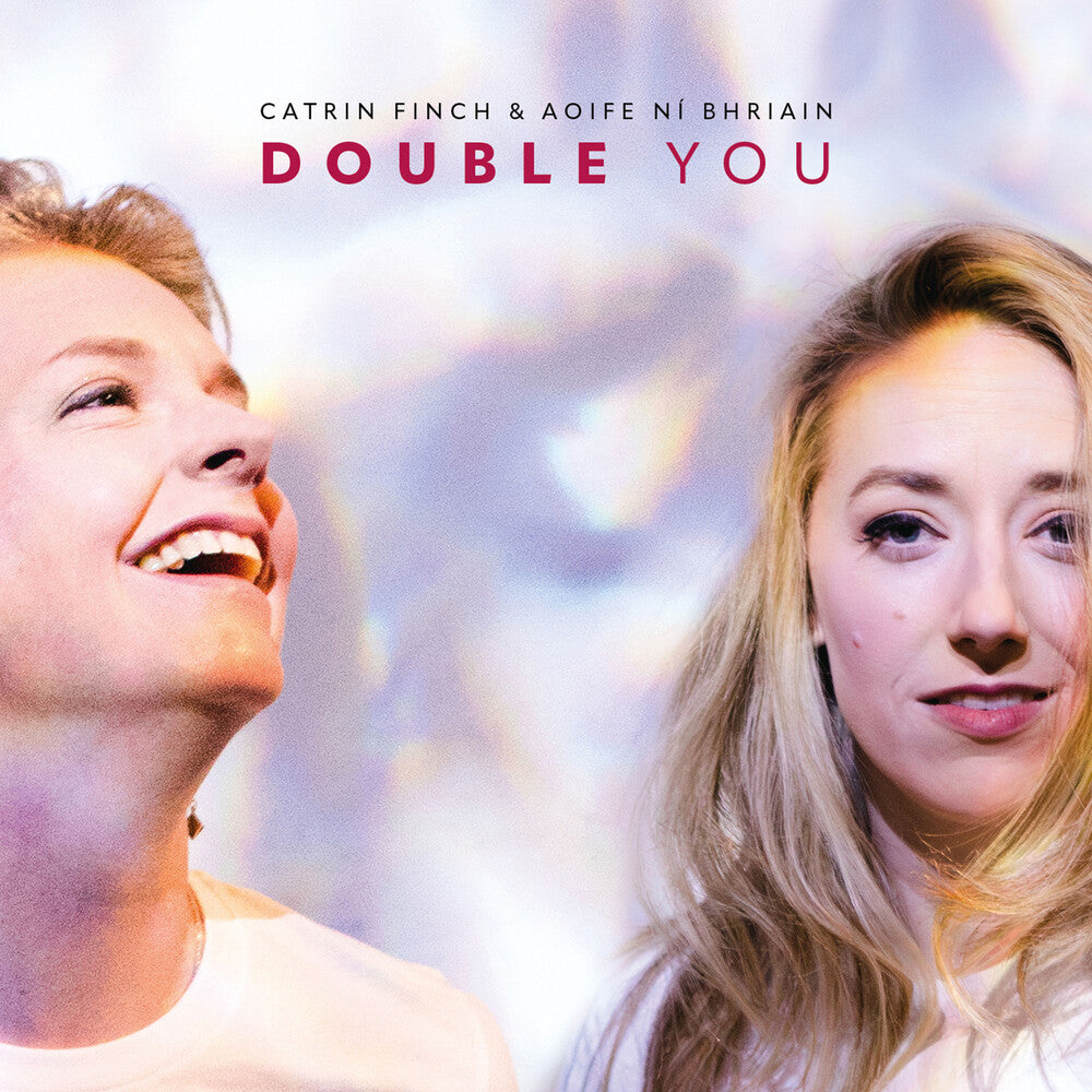 the album cover for Bhriain / Finch / Bhriain - Double You
