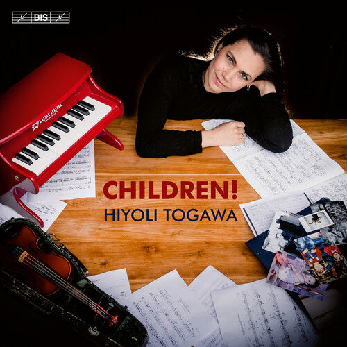 Aho / Doderer / Gerassimez - Children - Super Audio CD