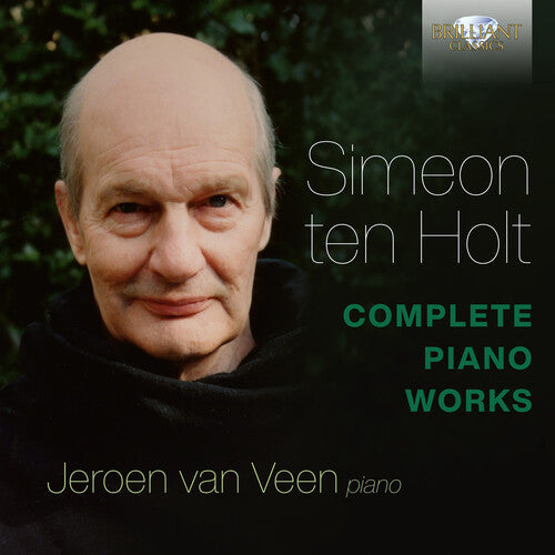 Holt / Oldenburg - Complete Piano Works - Music CD