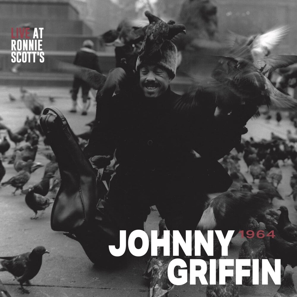 Live At Ronnie Scott's 1964 (Blk) (Gate) [LP] Vinyl Record