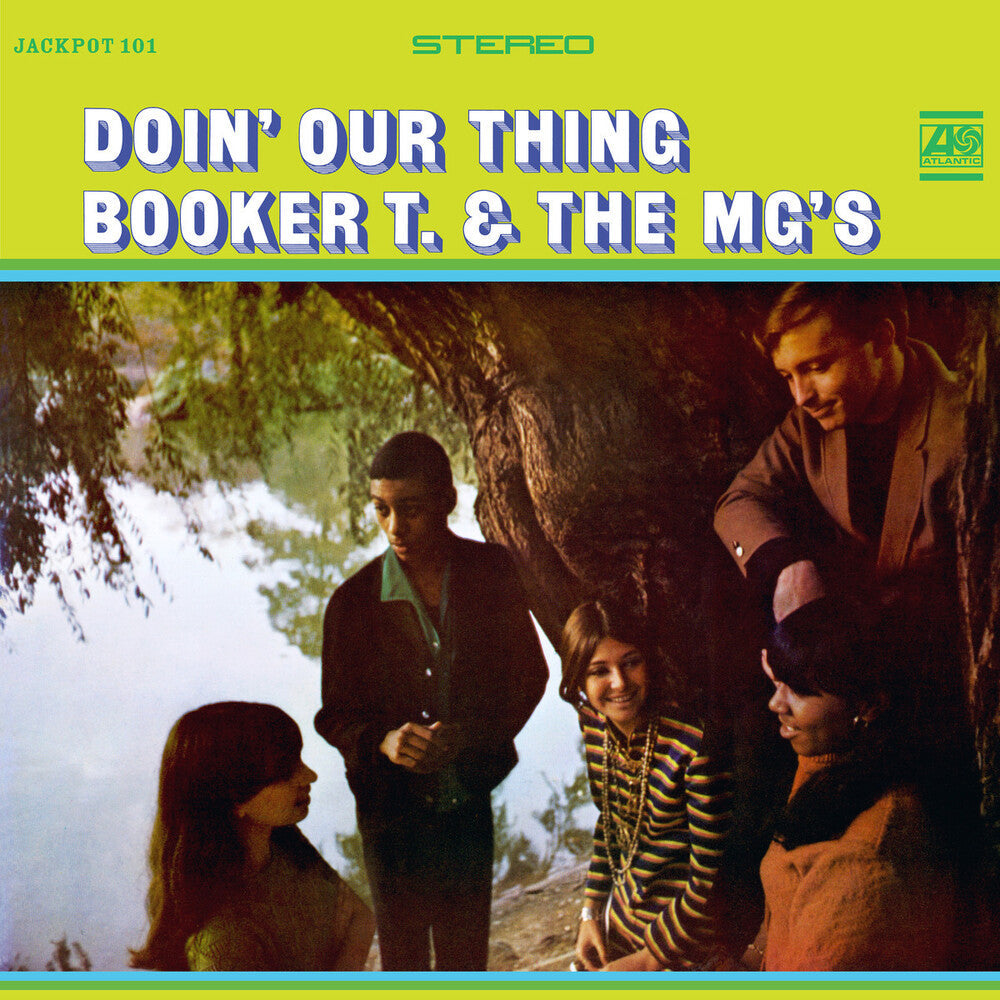 Doin' Out Thing [LP] Vinyl Record