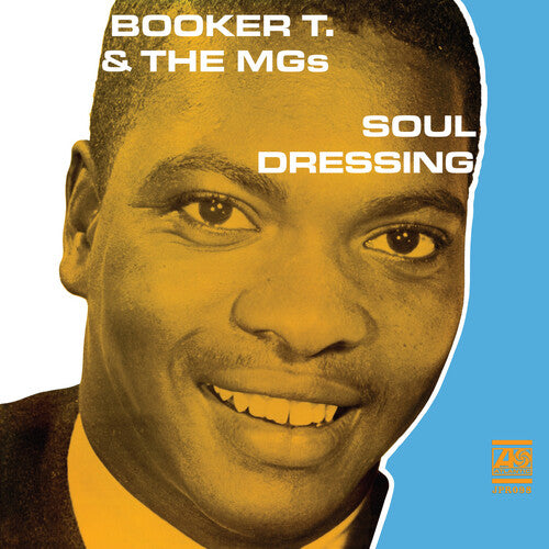 Booker T. & the MG's - Soul Dressing [Clear] Vinyl Record