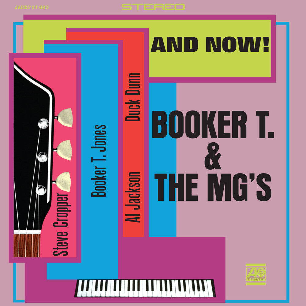 And Now! [LP] Vinyl Record
