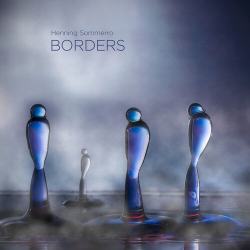 Sommerro / Trondheim Symphony Orchestra - Borders - Super Audio CD
