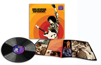 Jimi Hendrix - Jimi Hendrix Experience: Live At The Hollywood Bowl: August 18, 1967 Vinyl Record