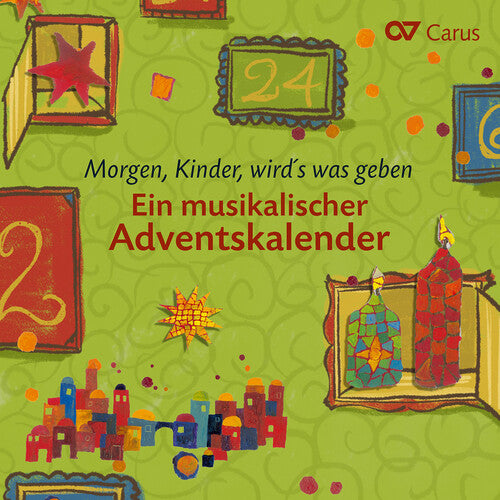 Gunther / Fischer / Reichardt - Morgen Kinder Wird's Was Geben - Ein Musikalische - Music CD