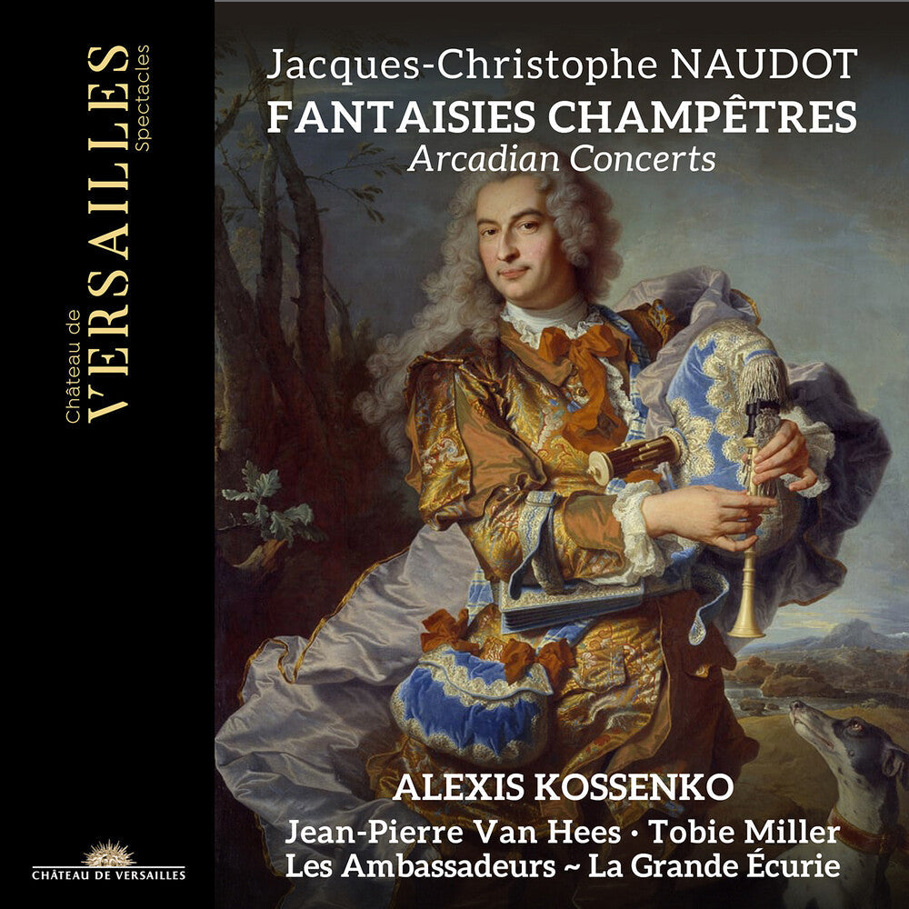 Fantaisies Champetres Music CD