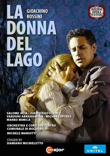 Rossini / Mimica / Mariotti - La Donna Del Lago - DVD
