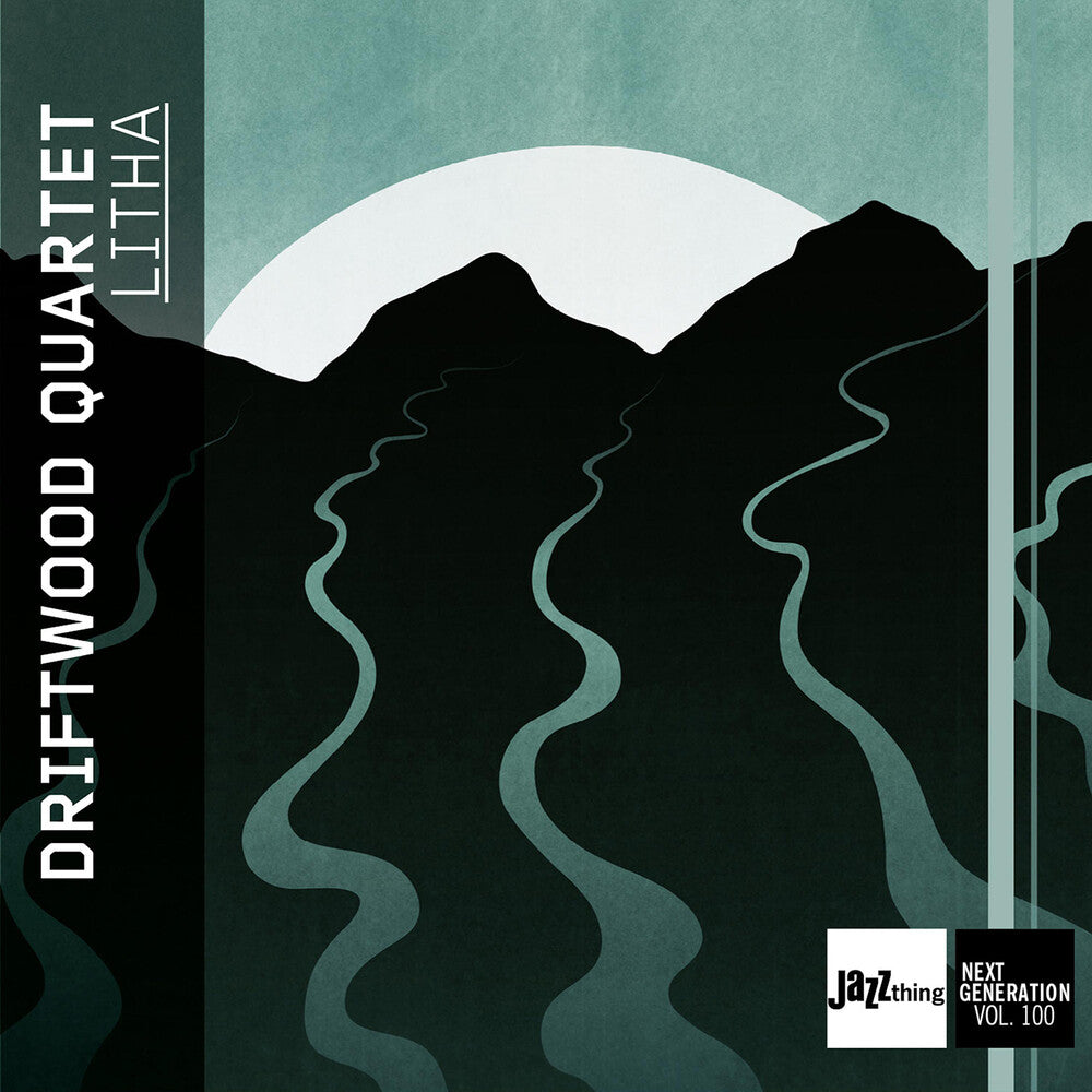 the album cover for Samir Boehringer  / Iten,Marina - Litha - Jazz Thing Next Generation Vol. 100