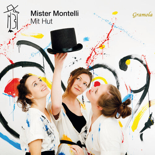 Hindemith / Montelli / Dinkhauser - Mit Hut - Music CD