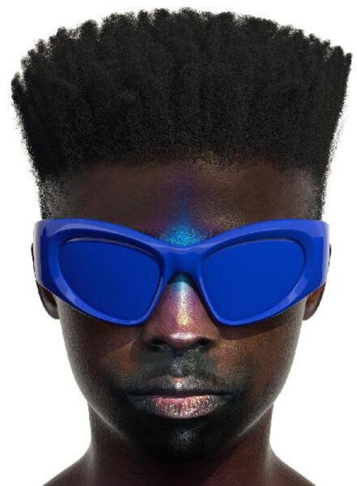 Harsh (Blue) [Clear Vinyl] [Limited Edition] Vinyl Record
