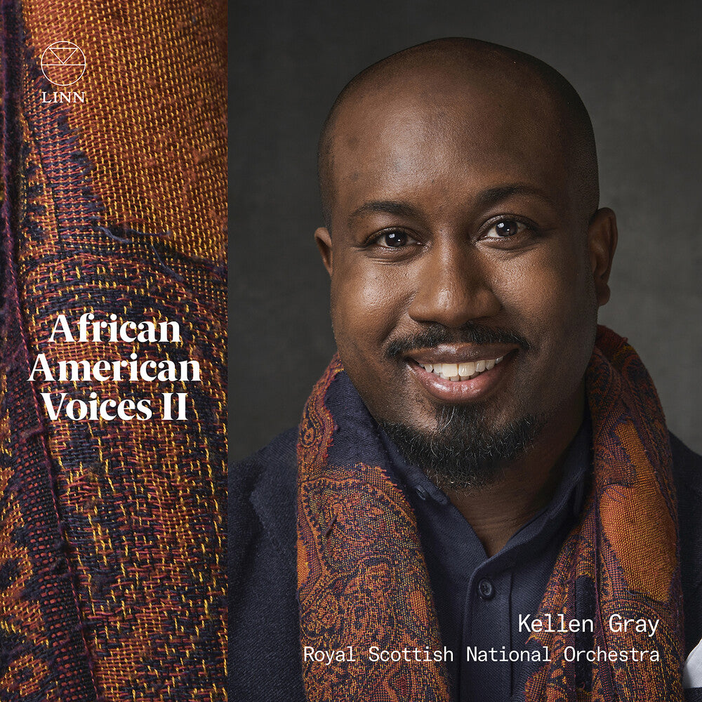 African American Voices Ii Music CD