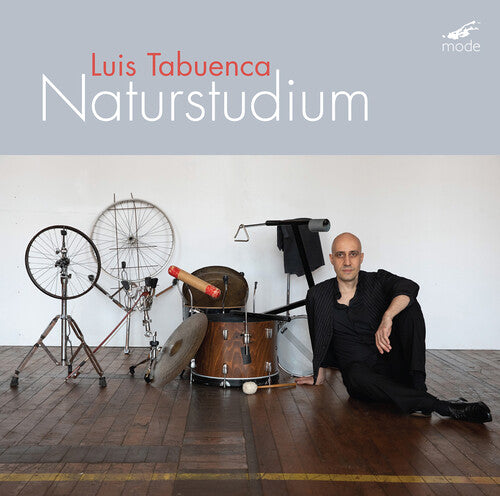 Tabuenca,luis - Naturstudium - Music CD