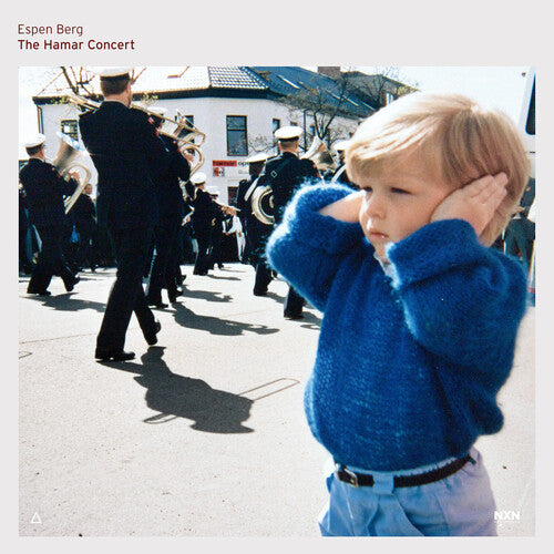 Berg,espen - Hamar Concert - Music CD
