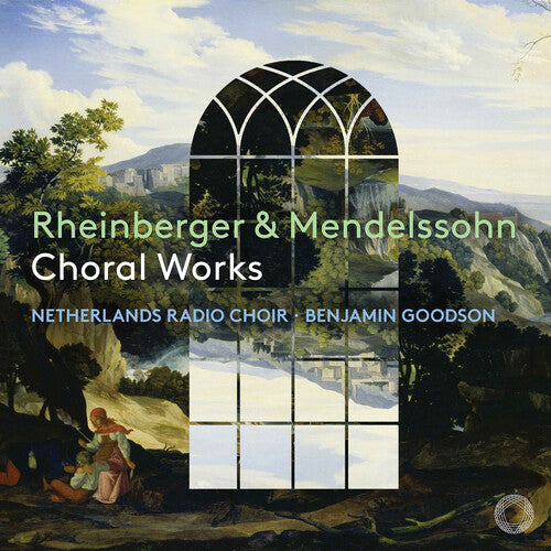 Mendelssohn / Rheinberger / Netherlands Radio Choi - Choral Works - Music CD