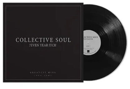 Collective Soul - 7even Year Itch: Greatest Hits, 1994-2001 Vinyl Record