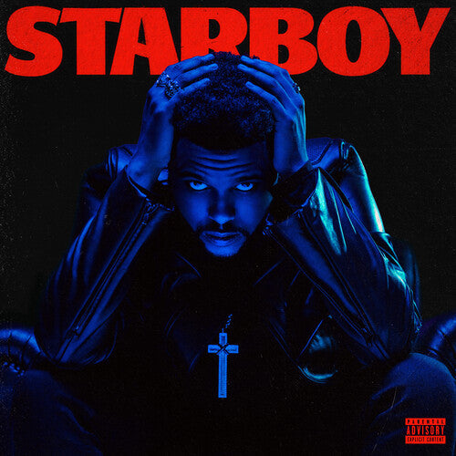 The Weeknd - Starboy (Deluxe Edition) Music CD