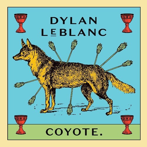 Leblanc,dylan - Coyote - Music CD