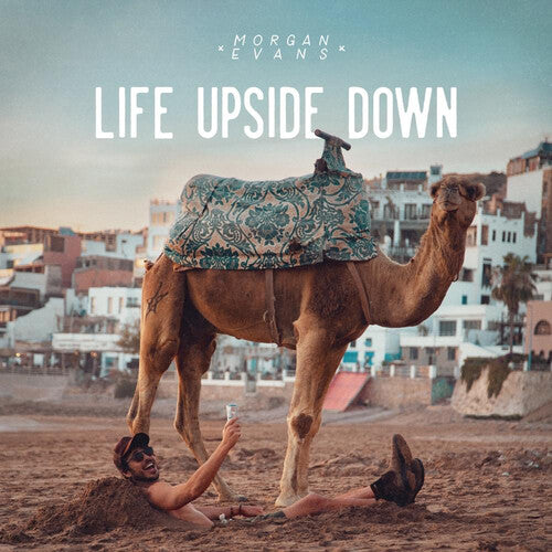 Evans,morgan - Life Upside Down - Music CD