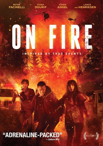 On Fire - On Fire - DVD