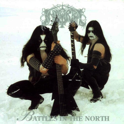 Immortal - Battles In The North - Music CD