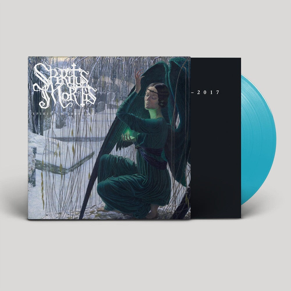 Spiritism 2008-2017 [Colored Vinyl] (Trq) Vinyl Record