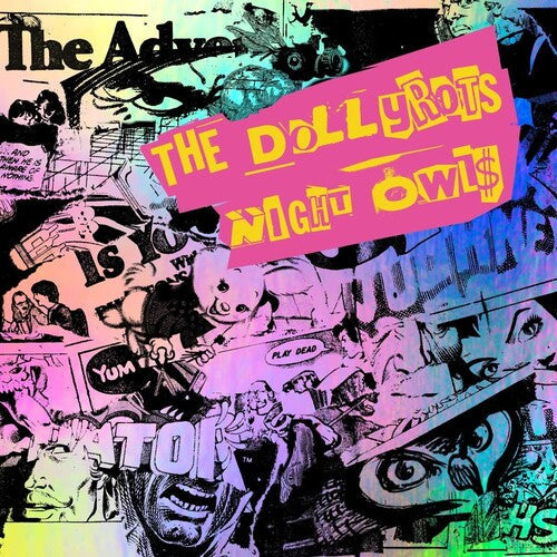 The Dollyrots - Night Owls Vinyl Record