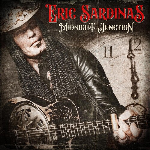 Sardinas,eric - Midnight Junction - Vinyl Record