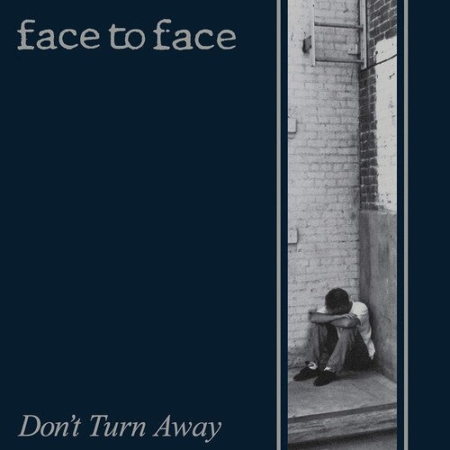 Face to Face - Don't Turn Away Vinyl Record