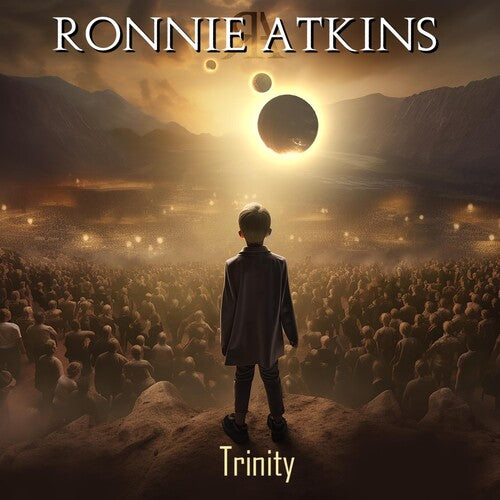 Atkins,ronnie - Trinity - Music CD