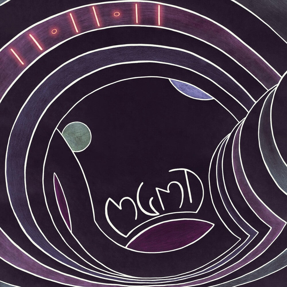 the album cover for MGMT - 11.11.11